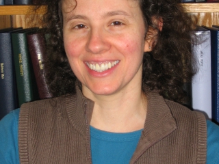 Julie D. Forman-Kay portrait