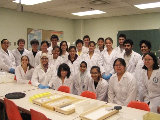 2nd Year BCH Specialists 2015