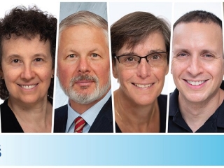 Awardees from SickKids